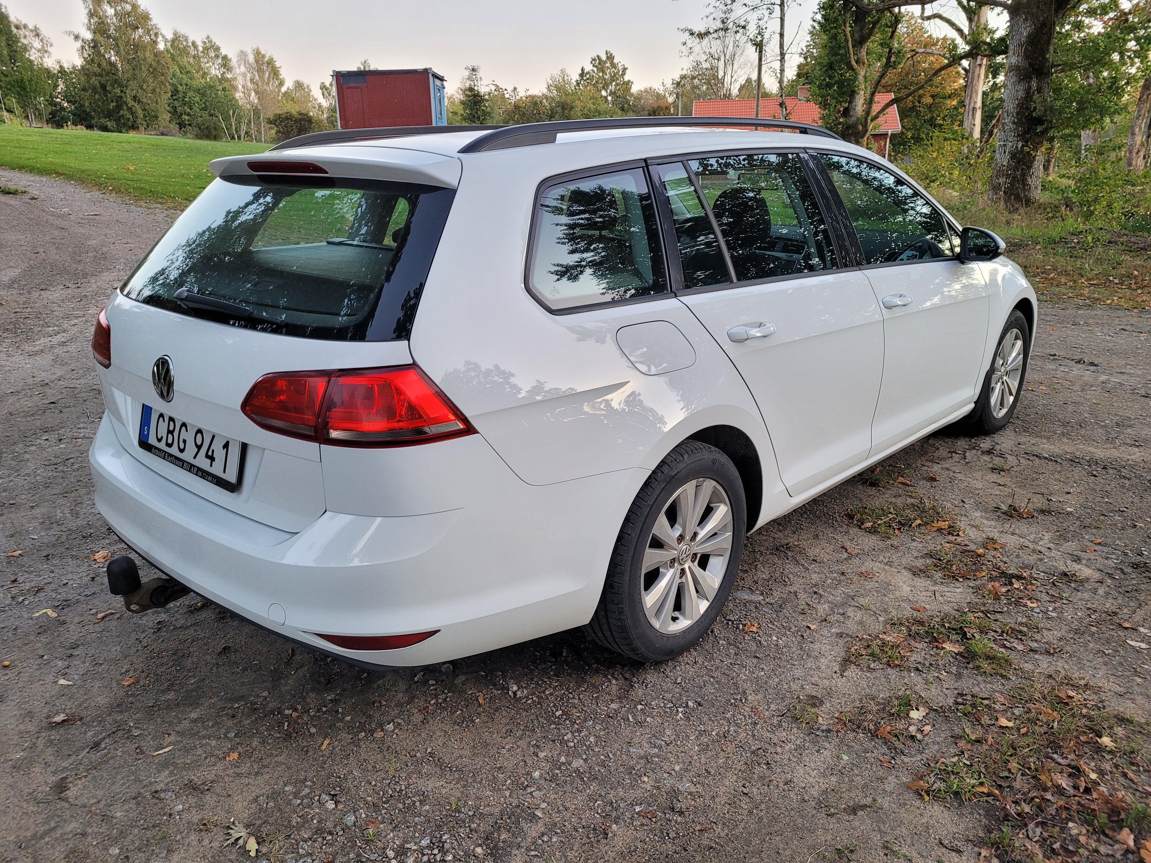Volkswagen Golf 2015, bild 4/10