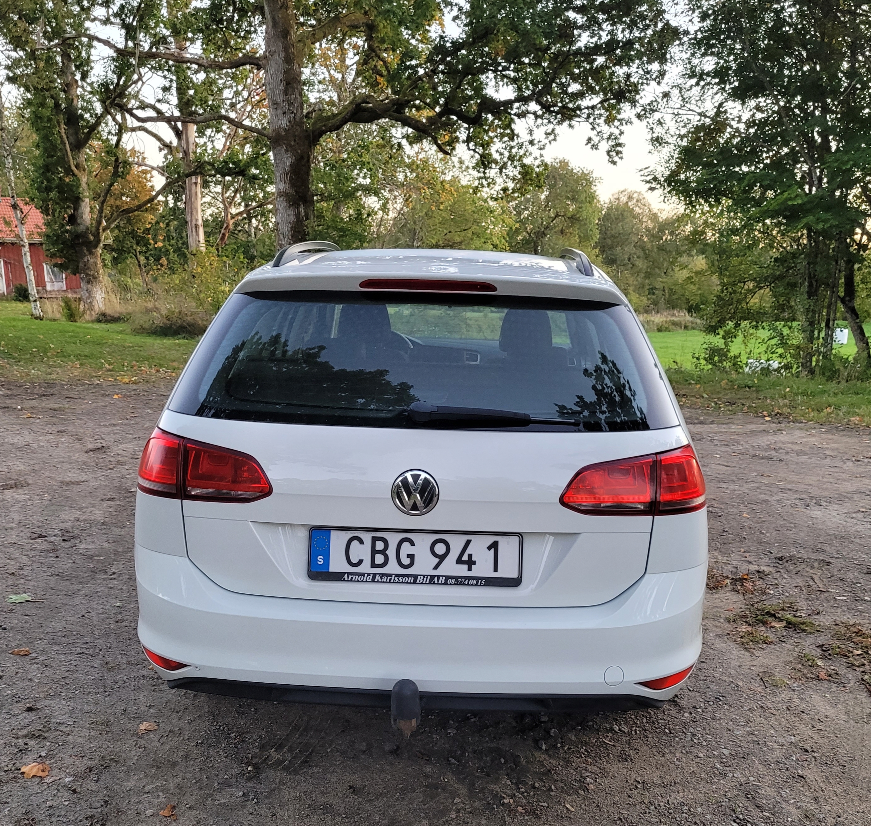 Volkswagen Golf 2015, bild 5/10