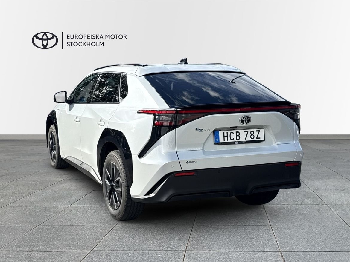 Toyota bZ4X 73.1 kWh ACTIVE TECH 2025, bild 2/10