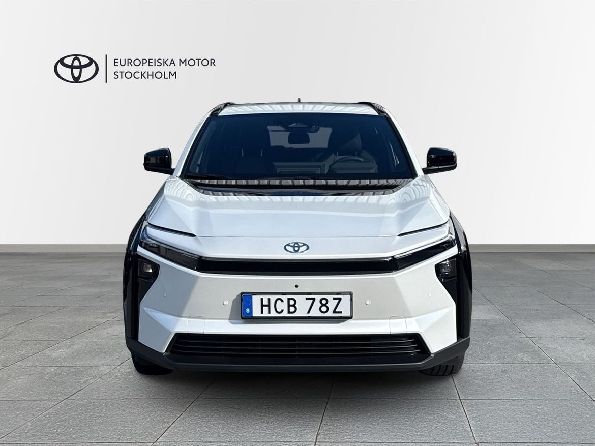 Toyota bZ4X 73.1 kWh ACTIVE TECH 2025, bild 5/10