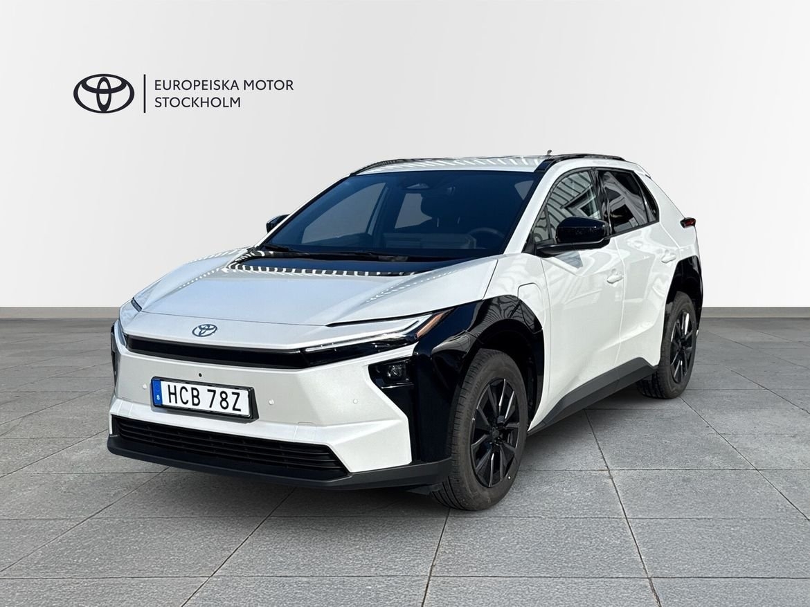 Toyota bZ4X
