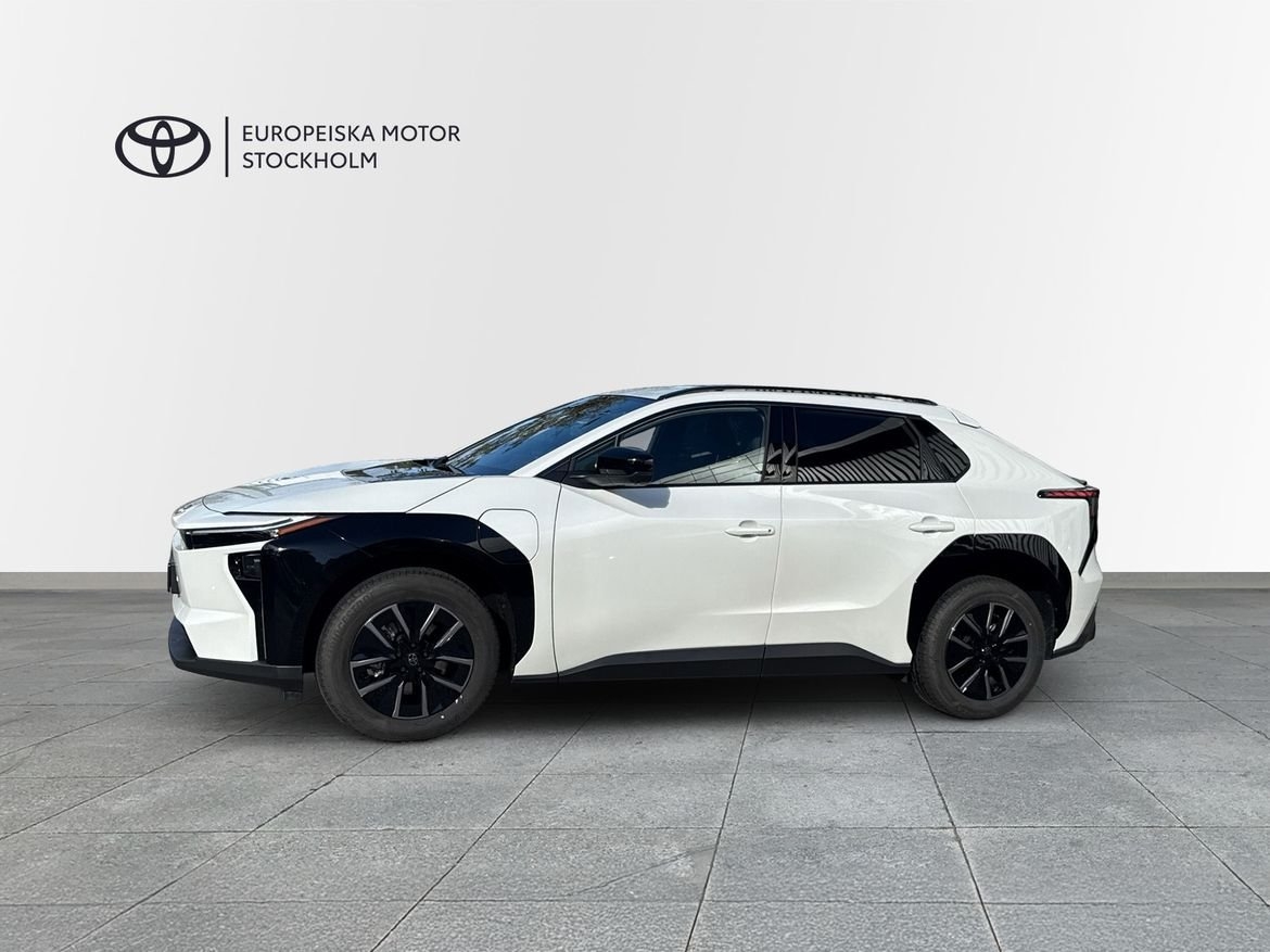 Toyota bZ4X 73.1 kWh ACTIVE TECH 2025, bild 3/10