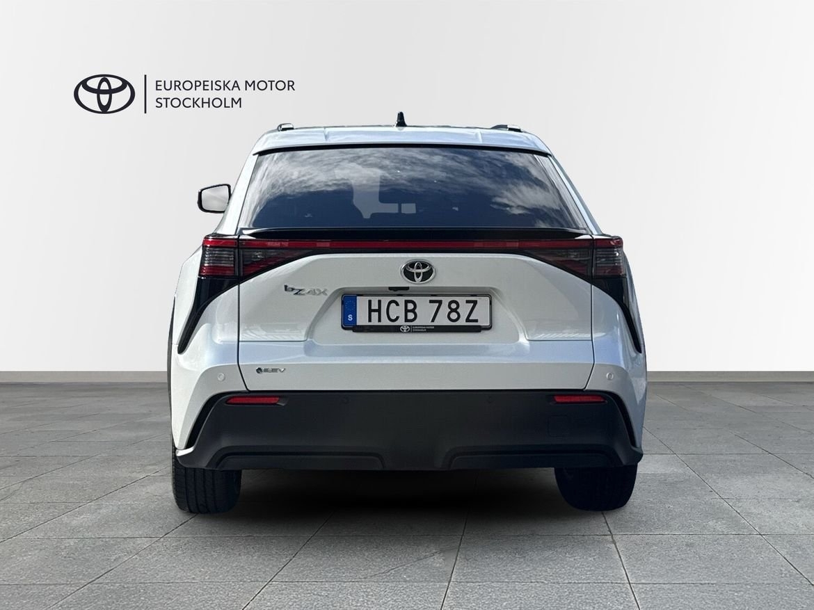 Toyota bZ4X 73.1 kWh ACTIVE TECH 2025, bild 4/10