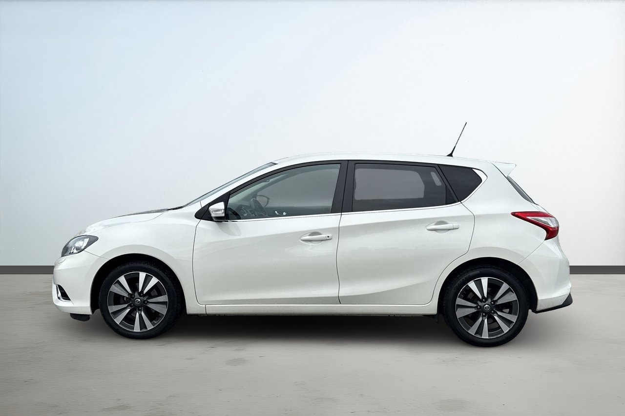 Nissan Pulsar 1.2 DIG-T 2016, bild 2/10