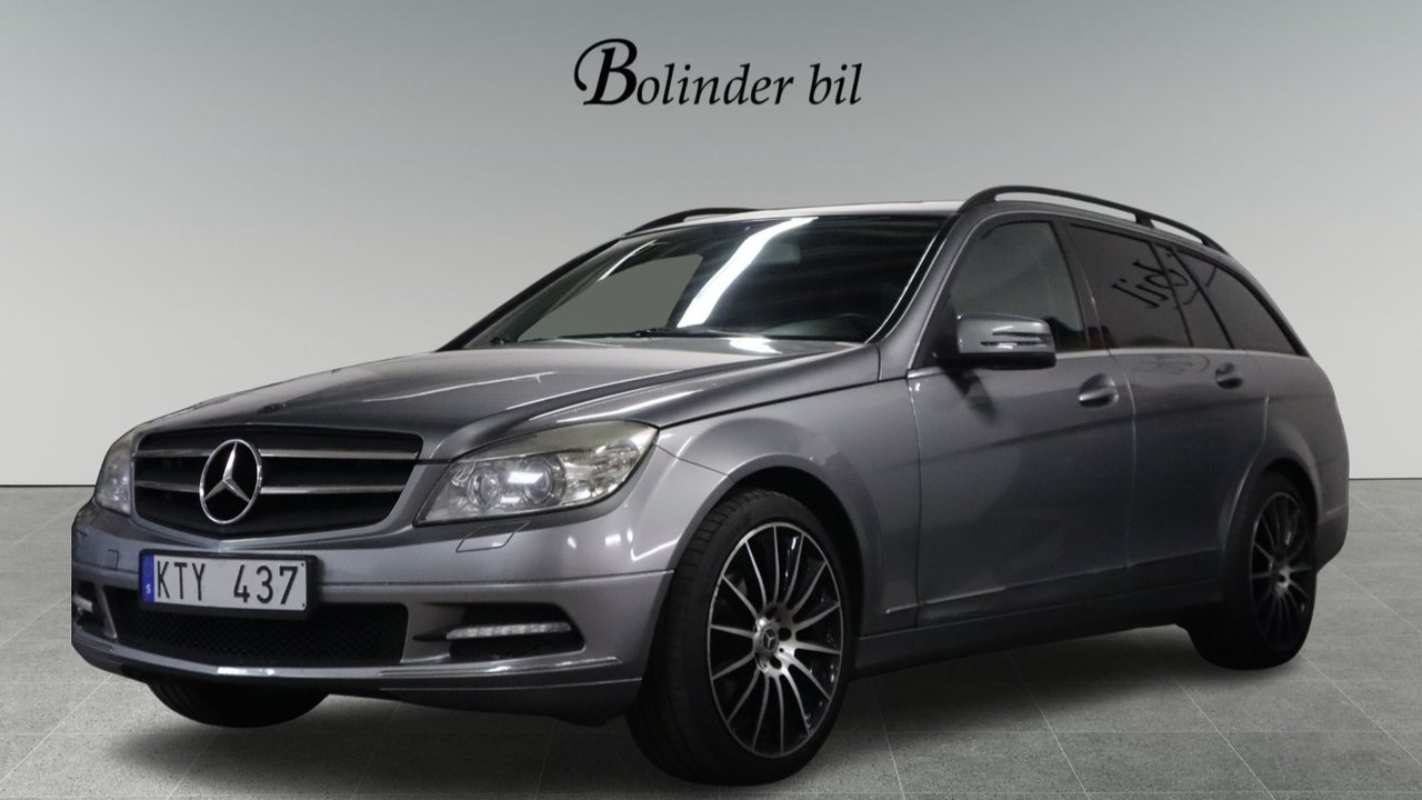 Mercedes-Benz C 2011, photo 3/10