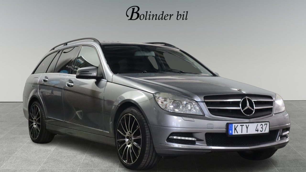 Mercedes-Benz C