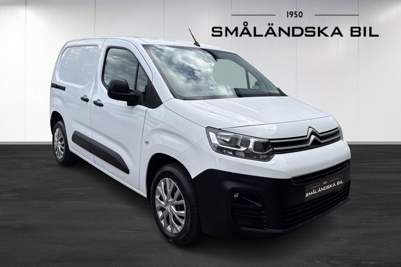 Renault Berlingo 2020, bild 2/10