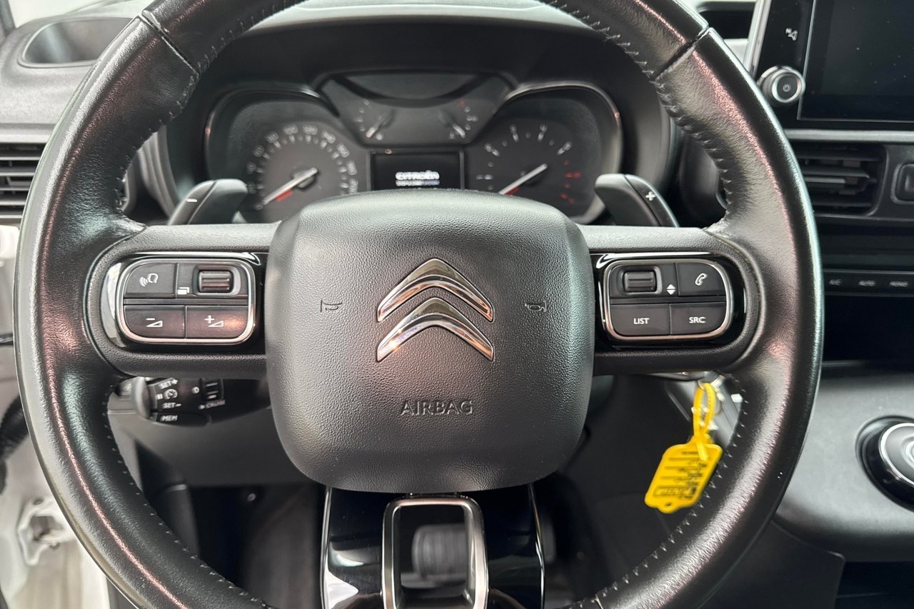 Renault Berlingo 2020, bild 7/10