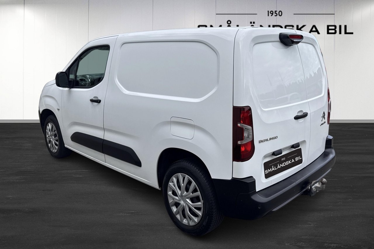 Renault Berlingo 2020, bild 3/10