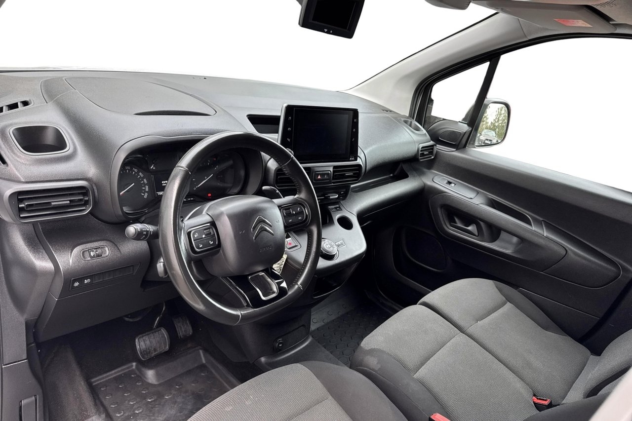 Renault Berlingo 2020, bild 6/10