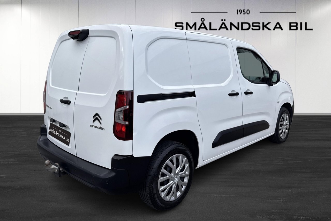 Renault Berlingo 2020, bild 4/10