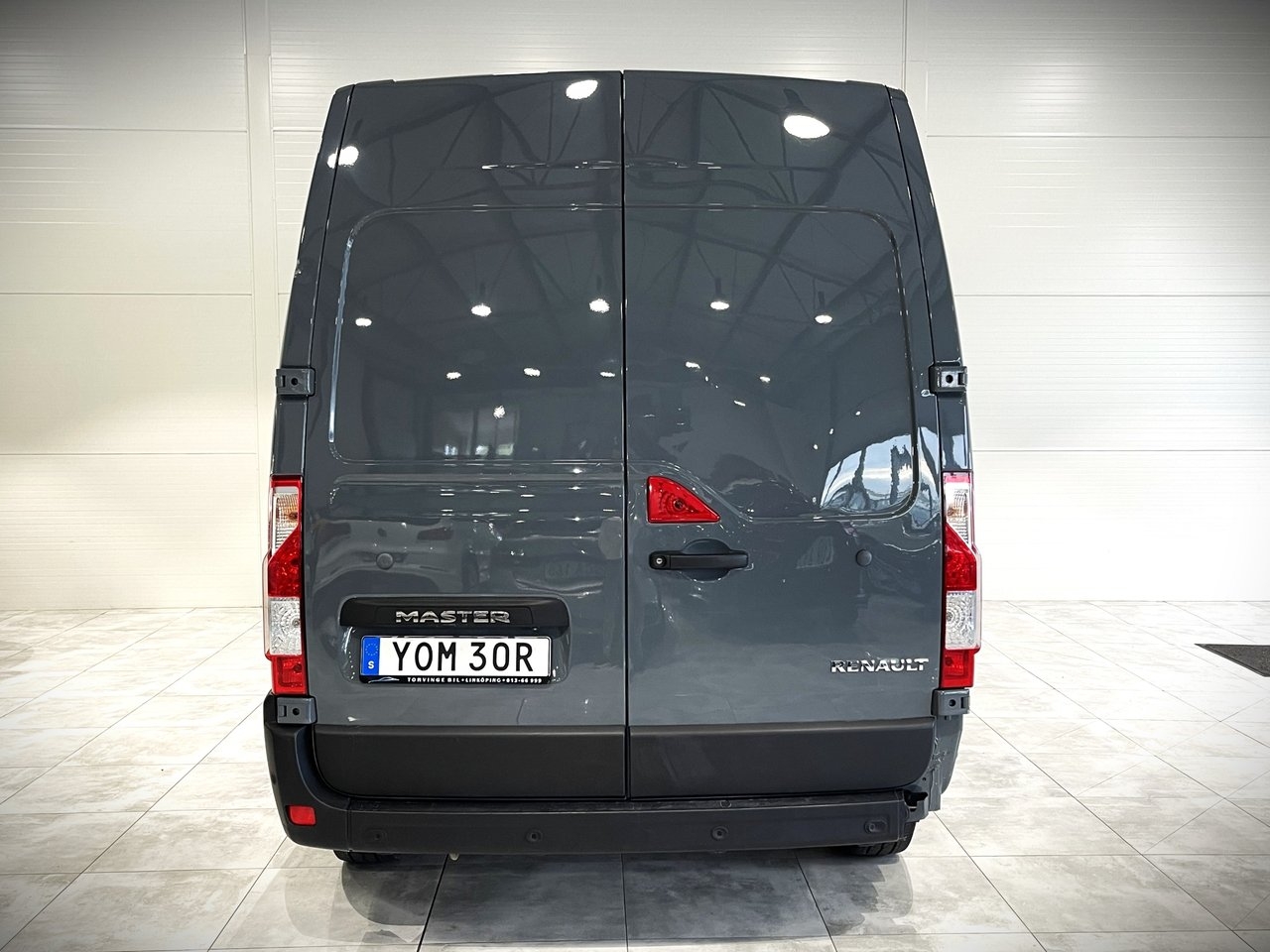 Renault Master 3.5 T 2.3 dCi 3-Sits 2022, kuva 7/12