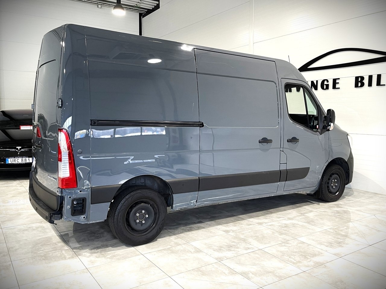Renault Master 3.5 T 2.3 dCi 3-Sits 2022, kuva 5/12