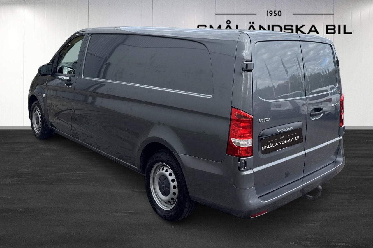 Mercedes-Benz Vito 2023, kuva 3/10