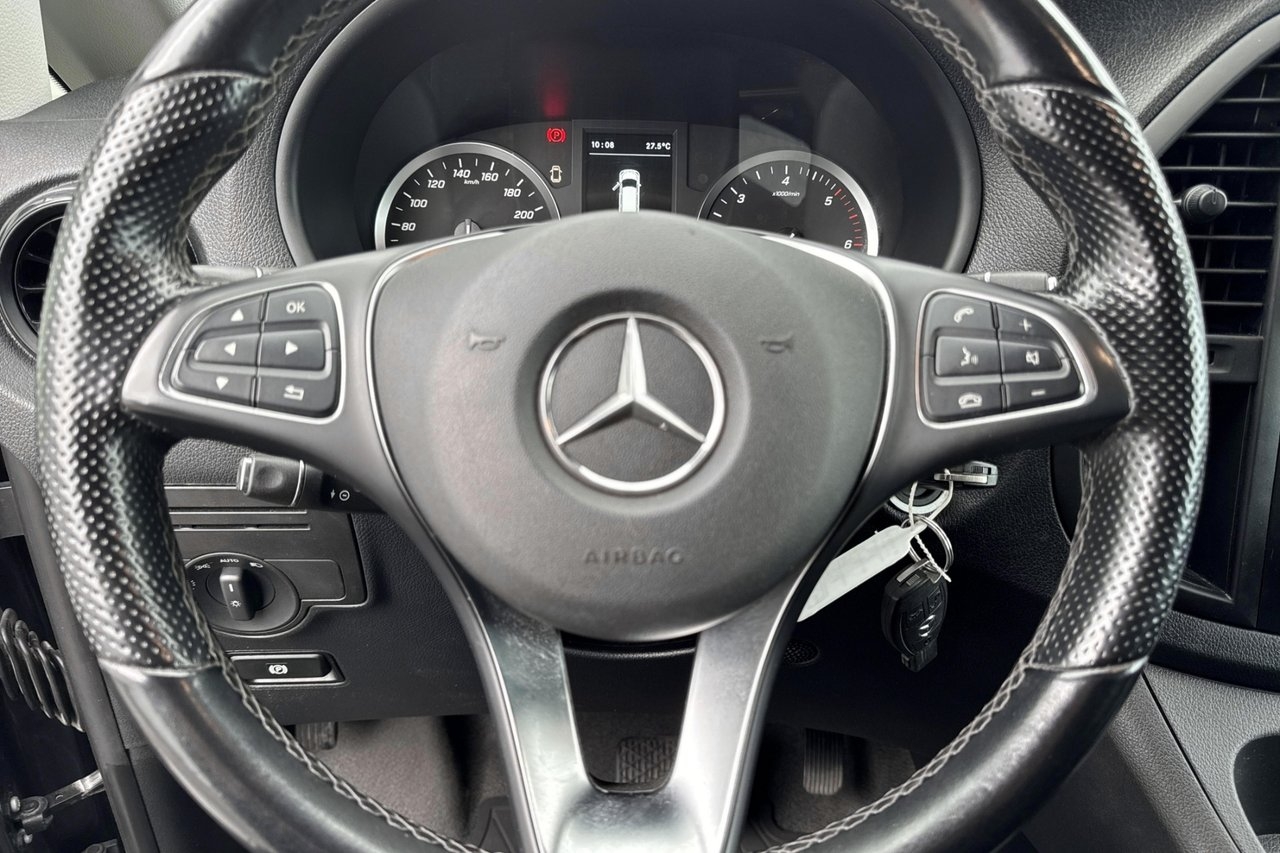 Mercedes-Benz Vito 2023, kuva 7/10