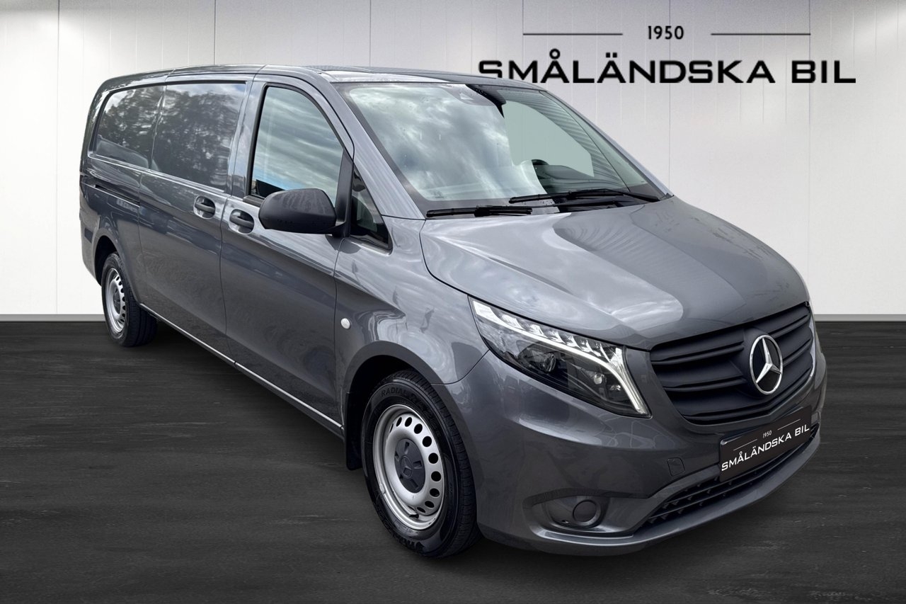 Mercedes-Benz Vito 2023, kuva 2/10