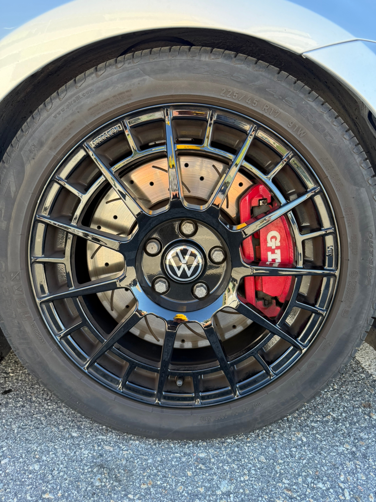 Volkswagen Golf 2017, bild 5/10