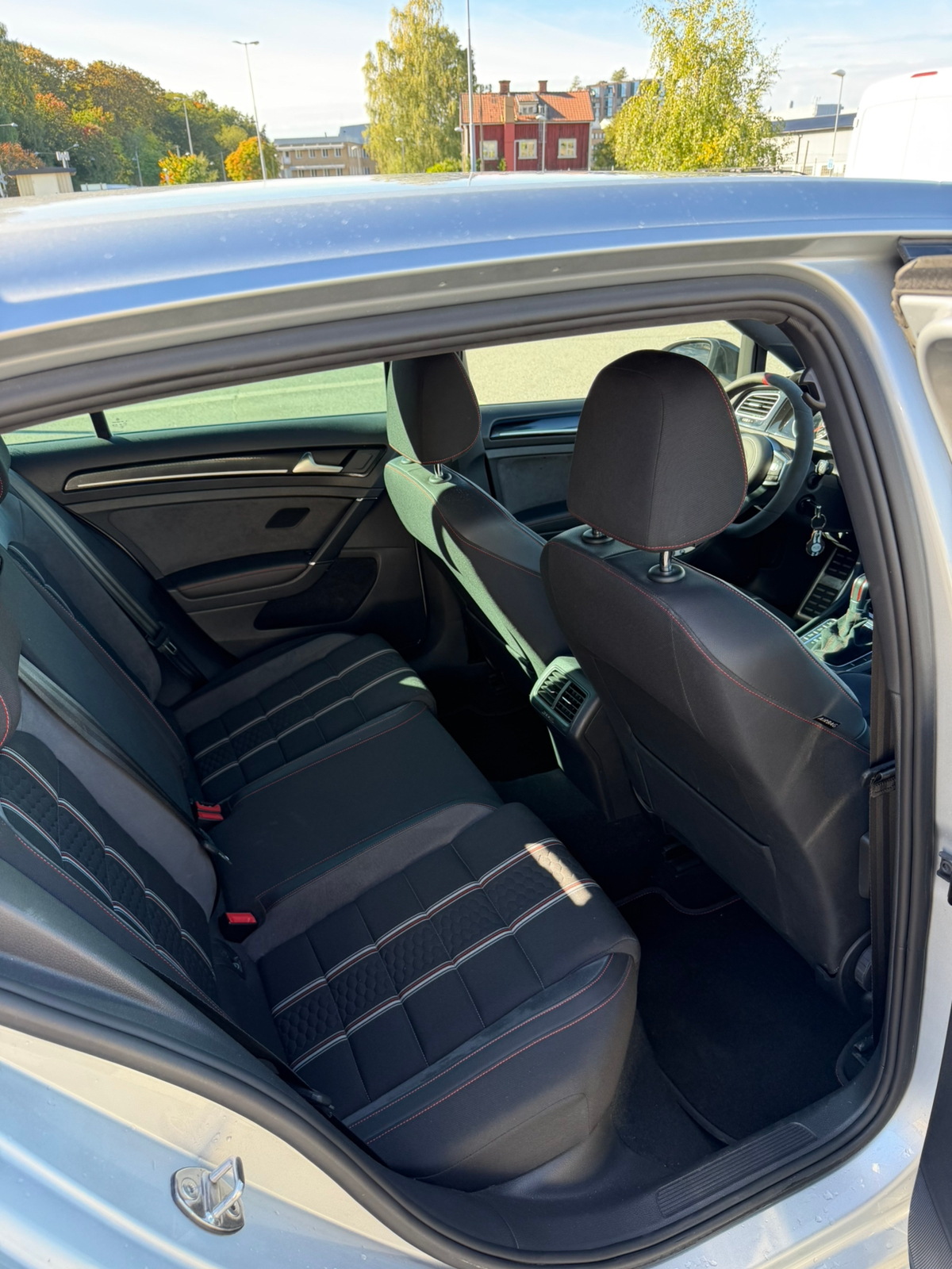 Volkswagen Golf 2017, bild 7/10
