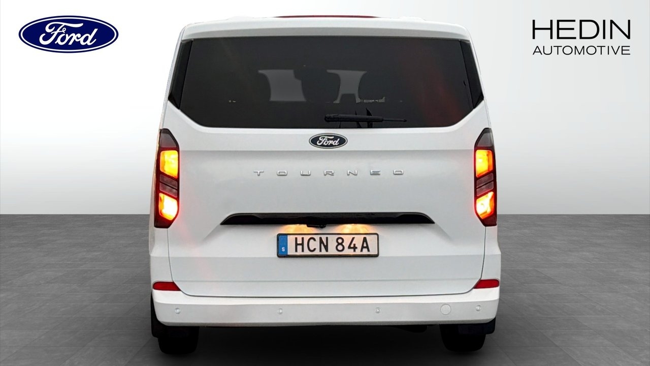 Ford Tourneo Custom 2024, bild 7/9