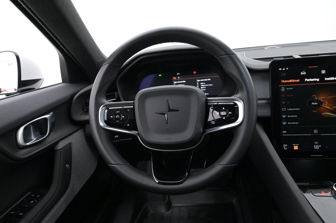 Polestar 2 2023, kuva 7/10