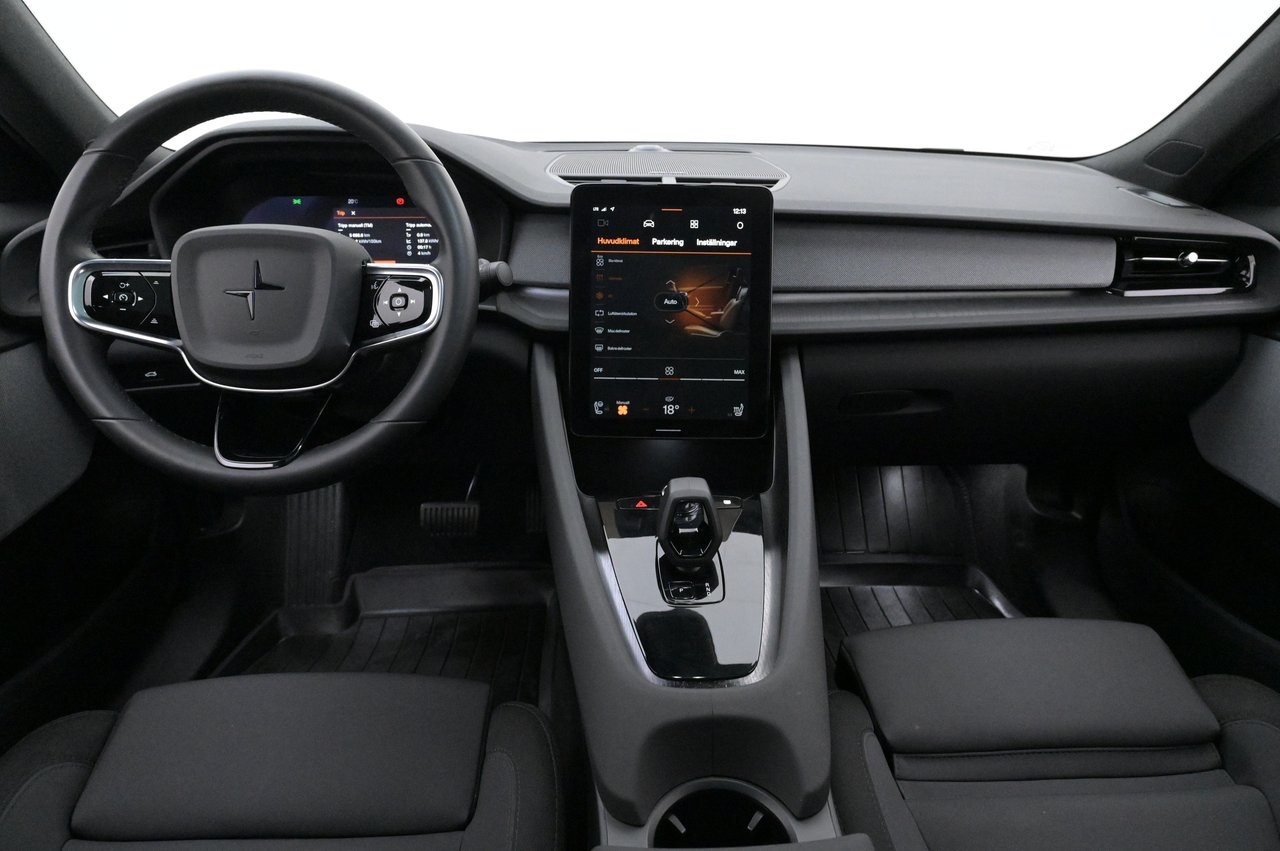 Polestar 2 2023, kuva 6/10