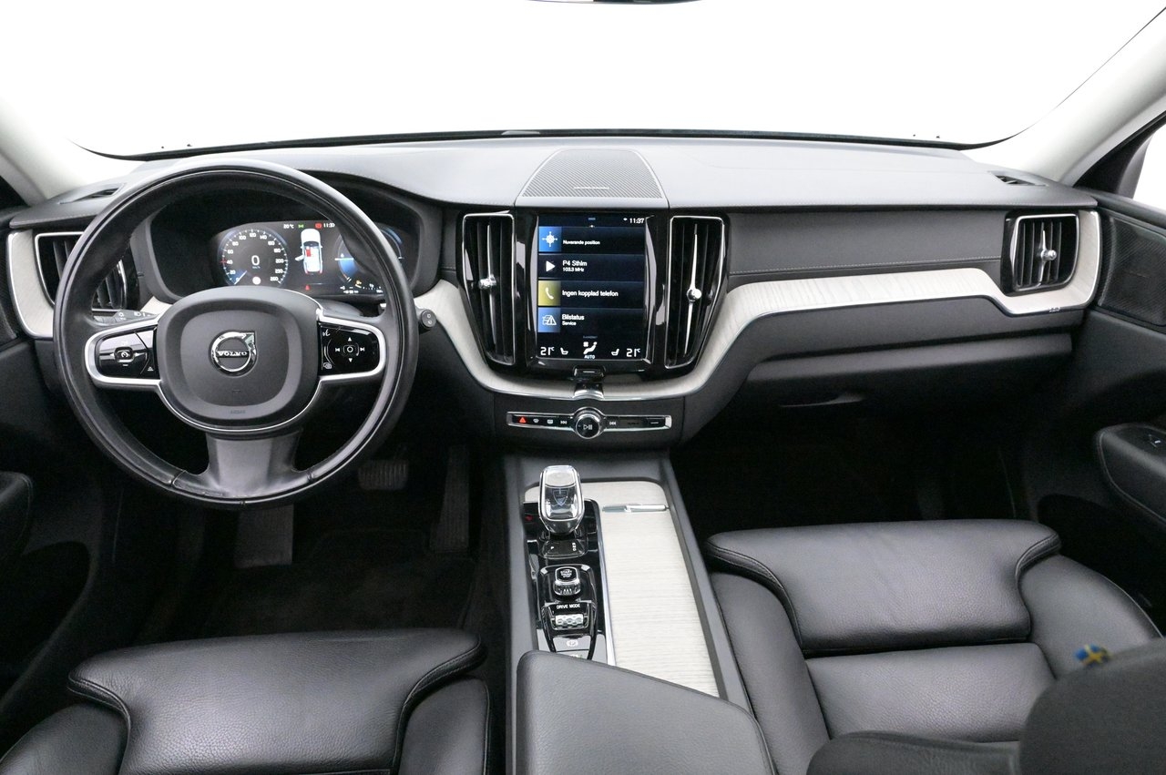 Volvo XC60 2021, bild 6/10