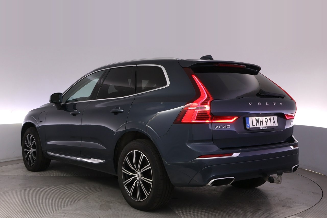 Volvo XC60 2021, bild 4/10