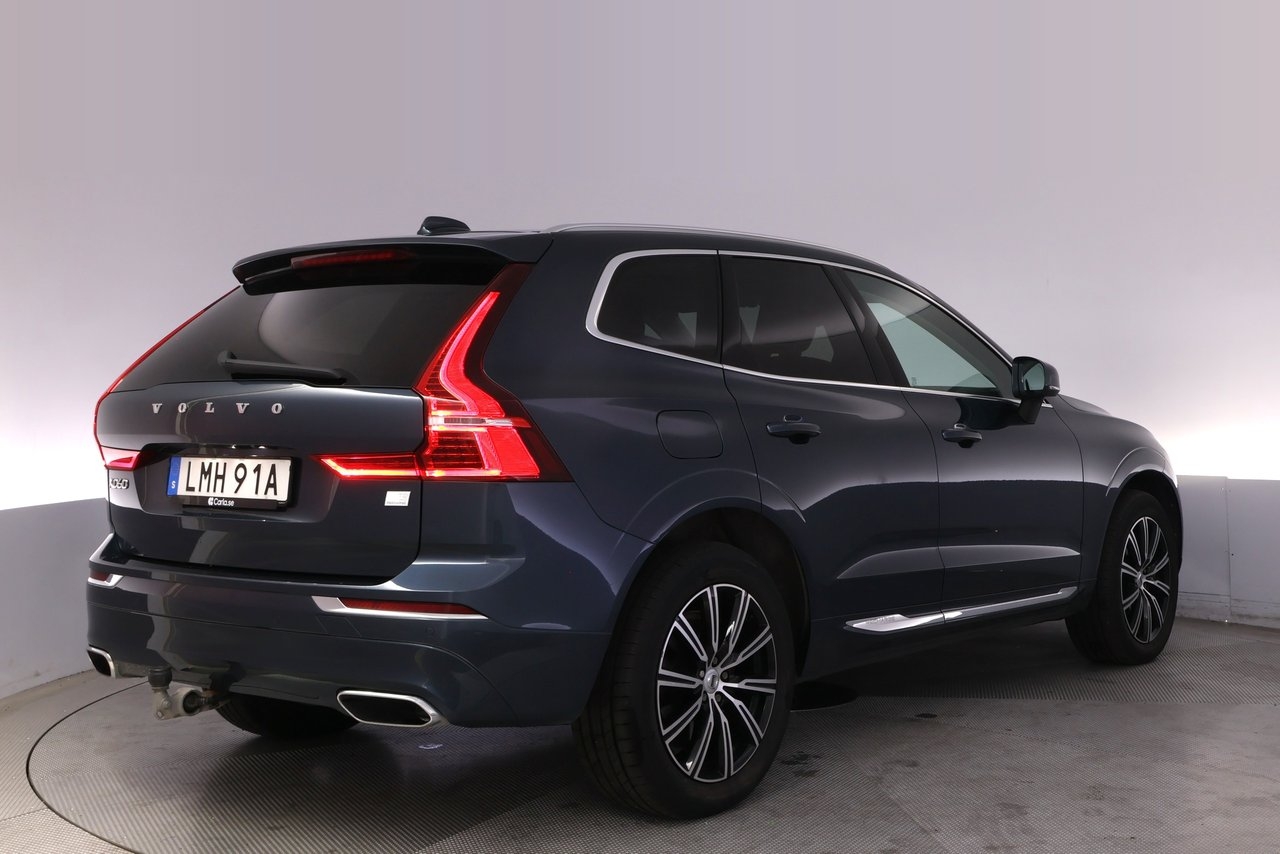 Volvo XC60 2021, bild 5/10