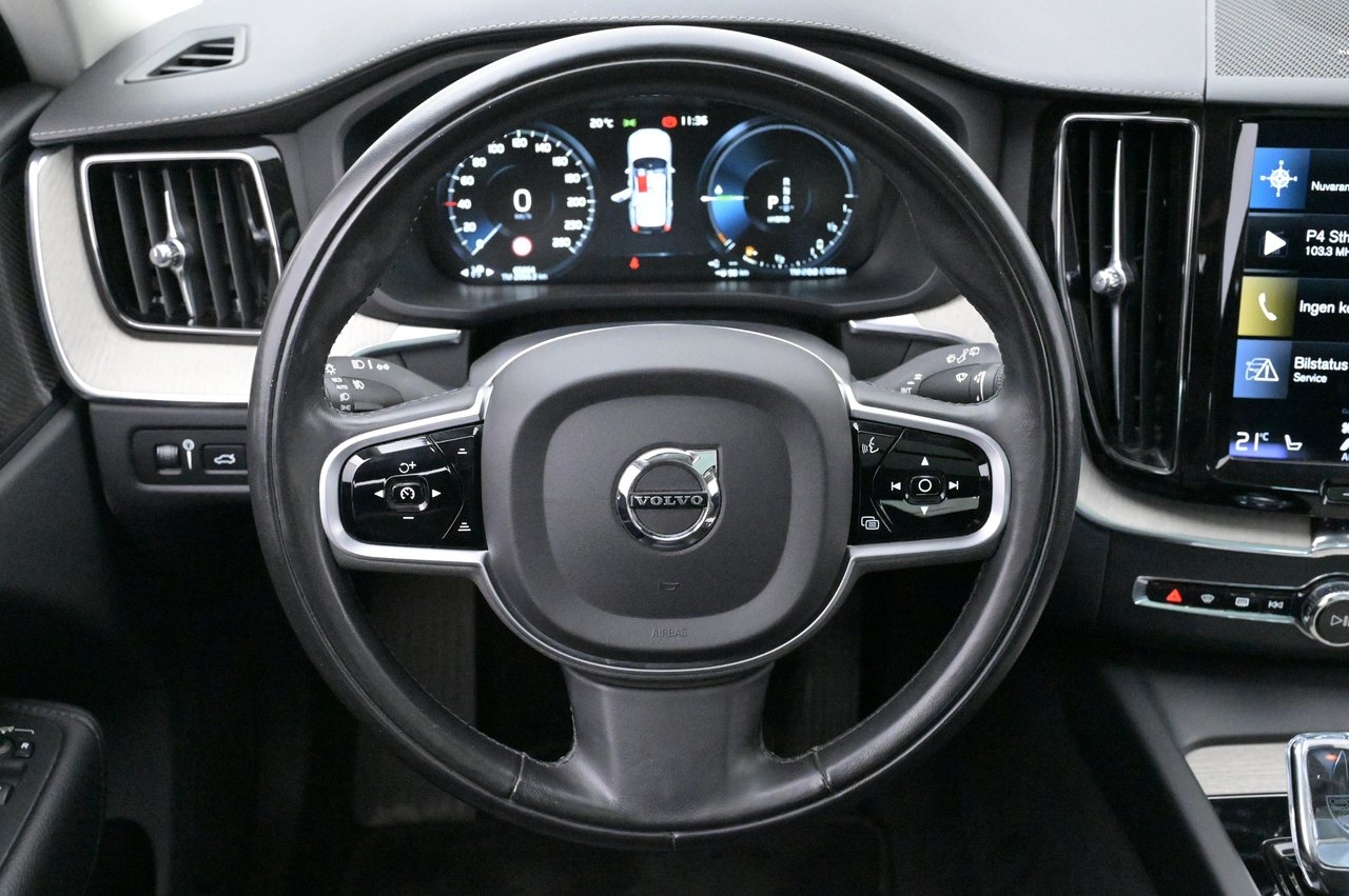 Volvo XC60 2021, bild 7/10