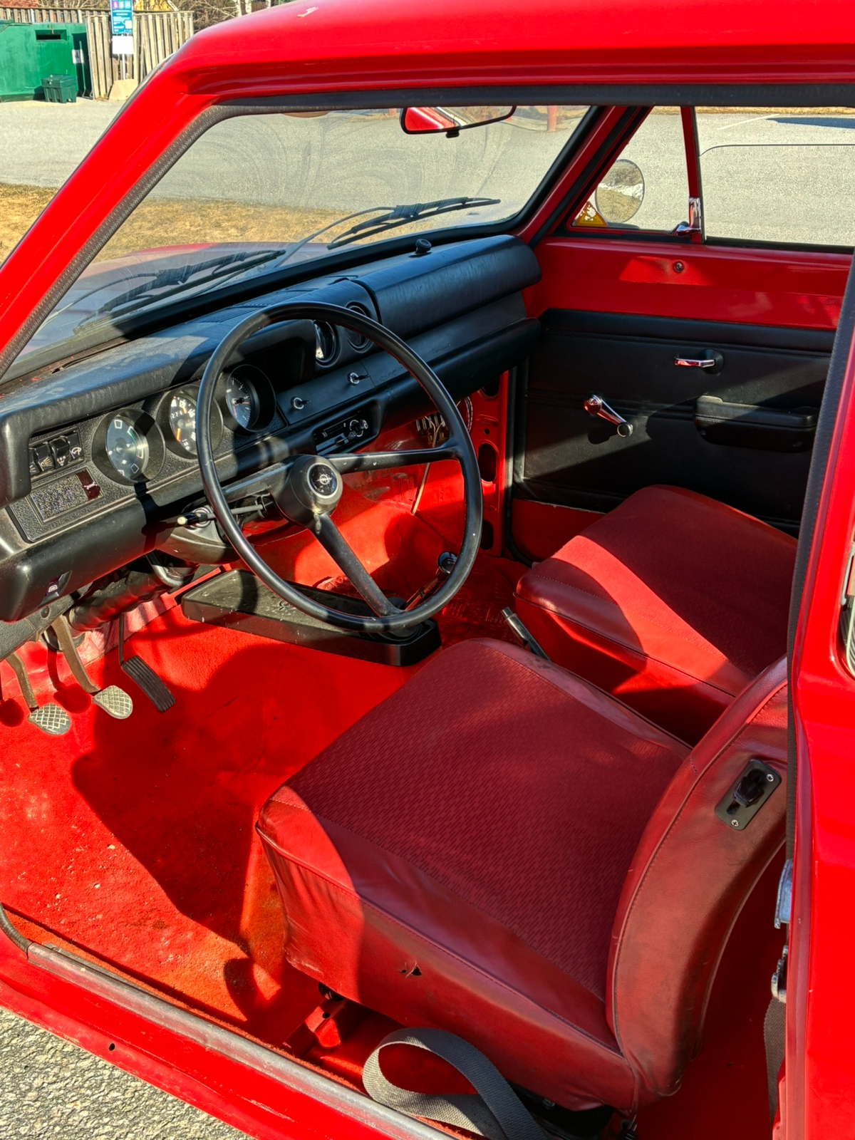 Opel Kadett 1971, kuva 3/5