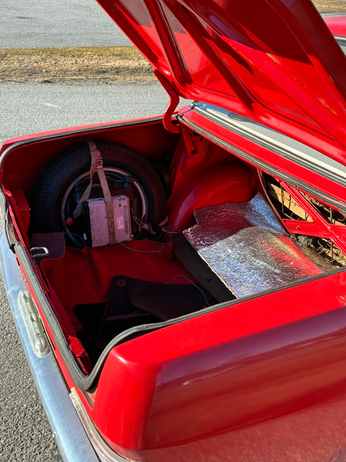 Opel Kadett 1971, kuva 5/5
