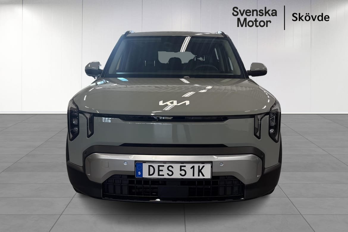 Kia EV2 Plus räckvidd 2027, bild 2/10