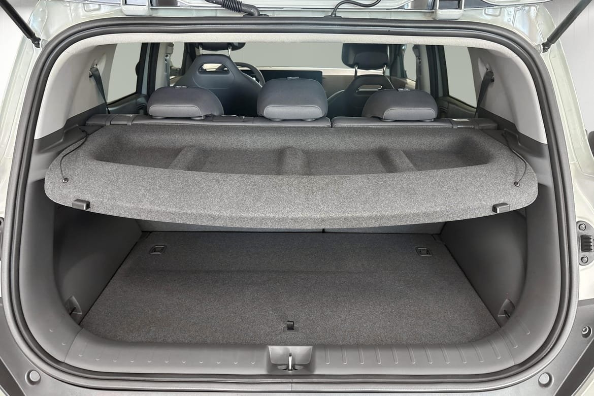 Kia EV2 Plus räckvidd 2027, bild 6/10