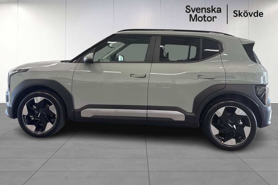 Kia EV2 Plus räckvidd 2027, bild 3/10