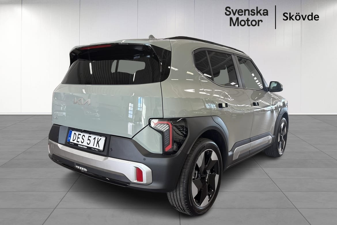 Kia EV2 Plus räckvidd 2027, bild 4/10