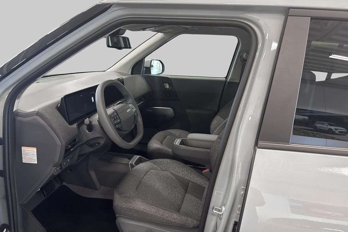 Kia EV2 Plus räckvidd 2027, bild 7/10