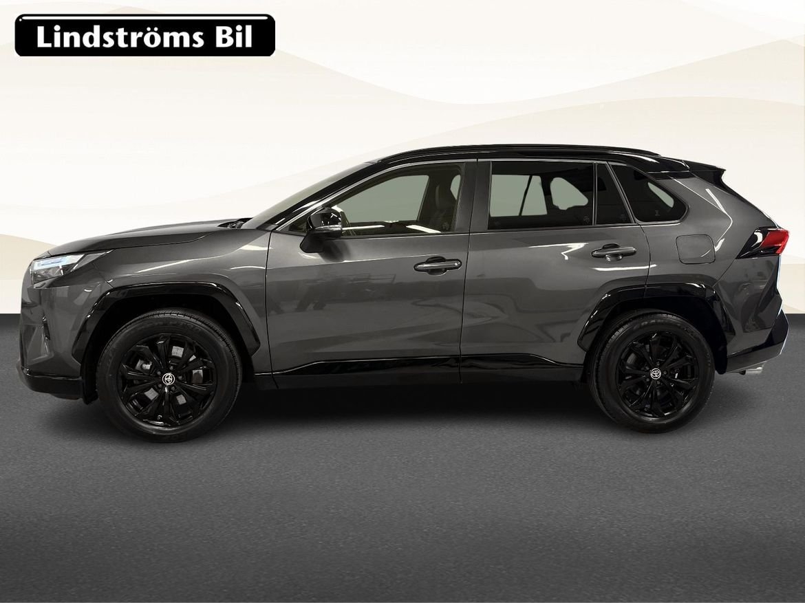 Toyota RAV4 2024, bild 6/25