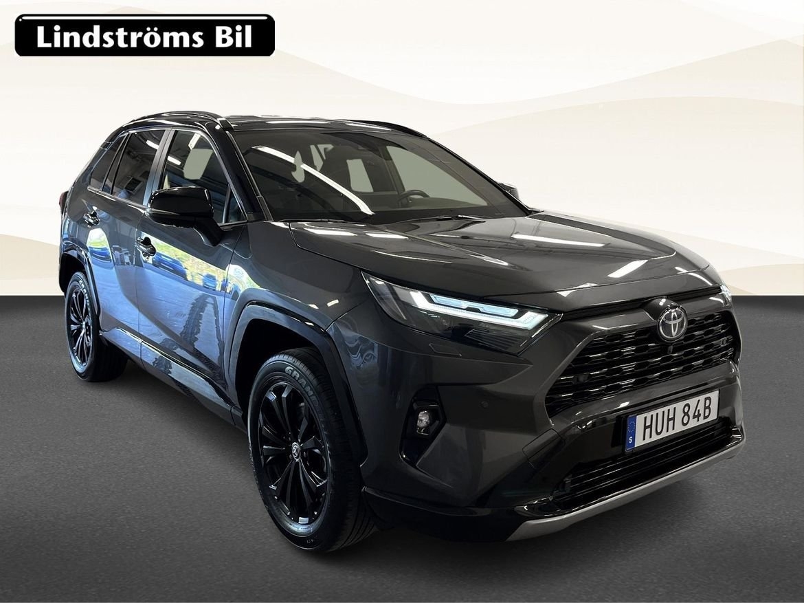 Toyota RAV4 2024, bild 3/25