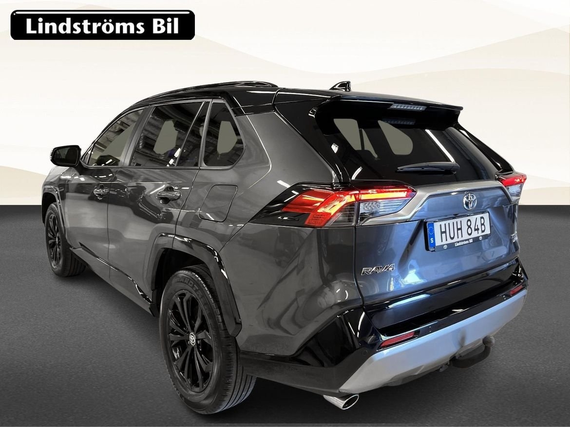 Toyota RAV4 2024, bild 4/25