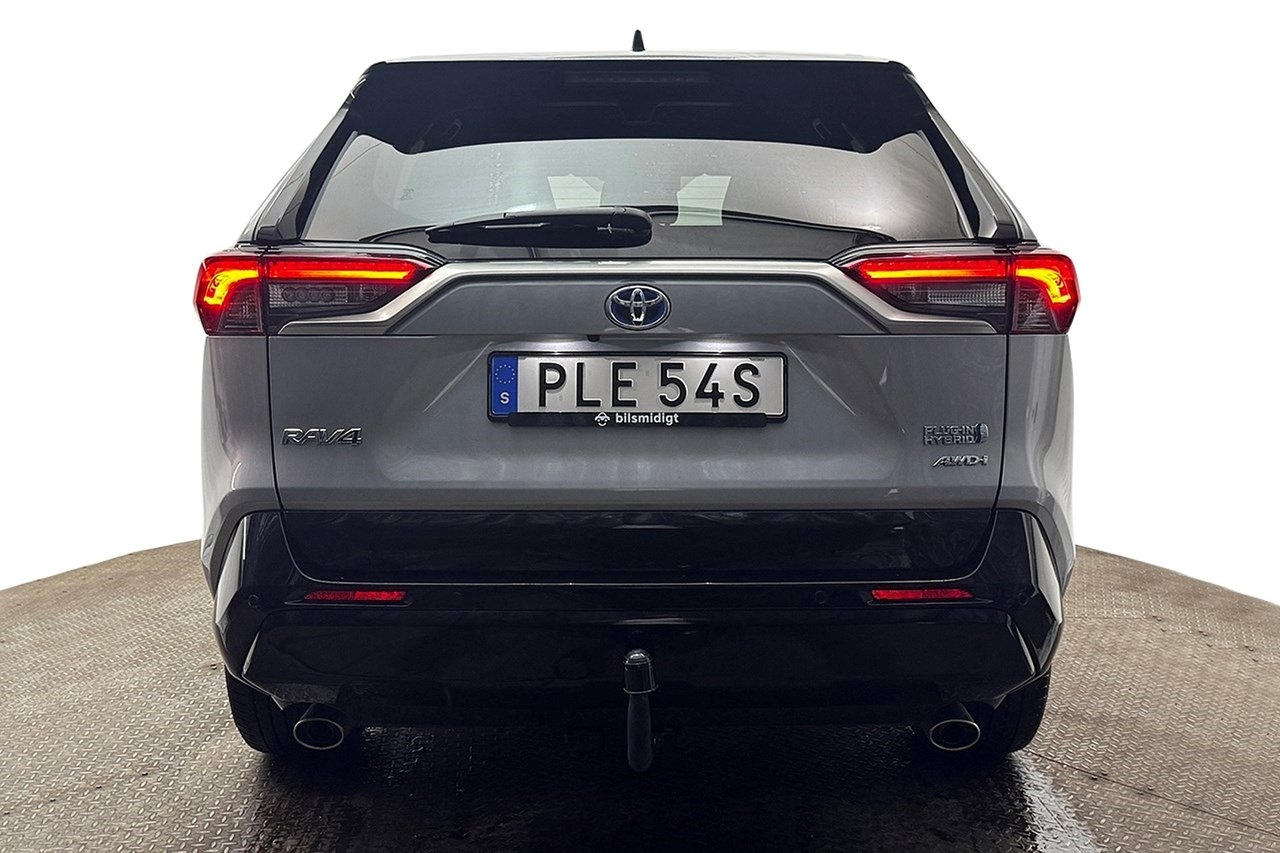 Toyota RAV4 2024, bild 7/10