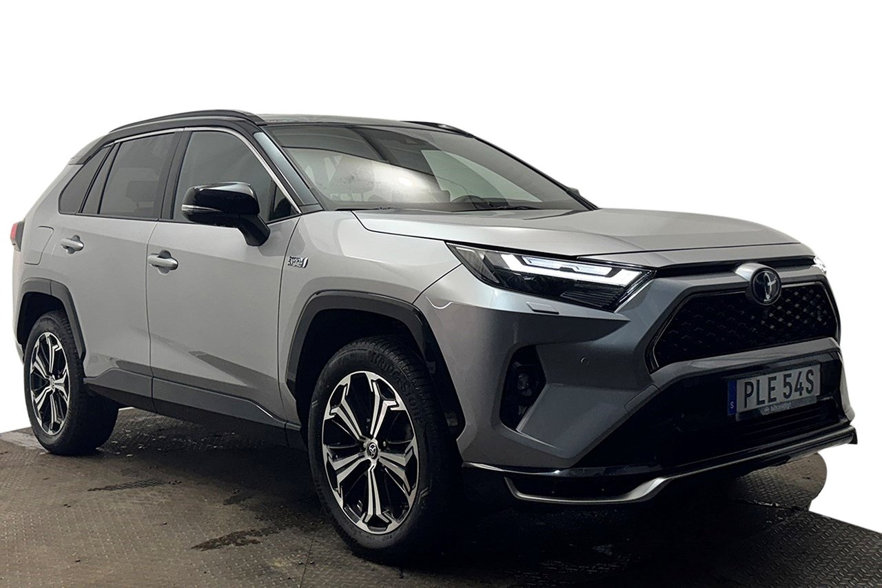 Toyota RAV4 2024, bild 4/10