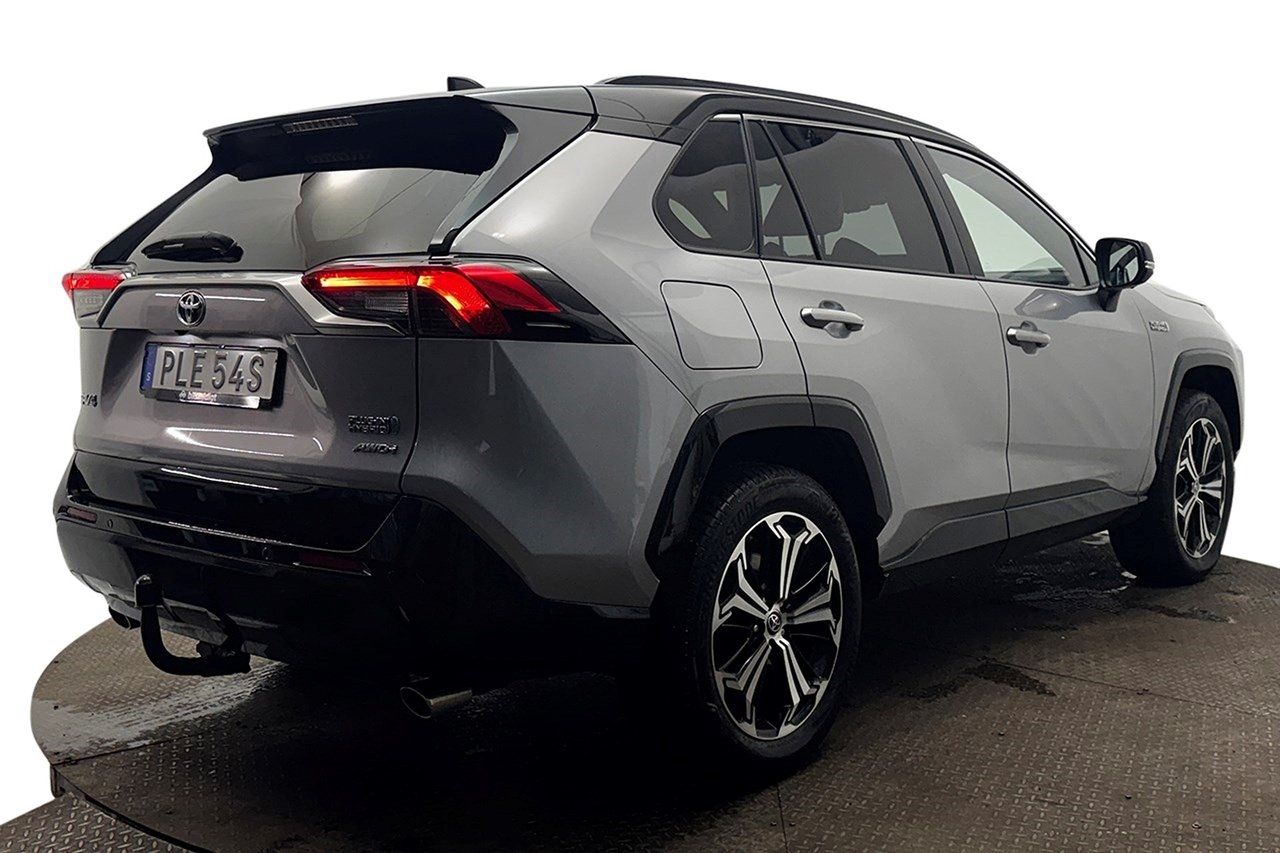 Toyota RAV4 2024, bild 6/10