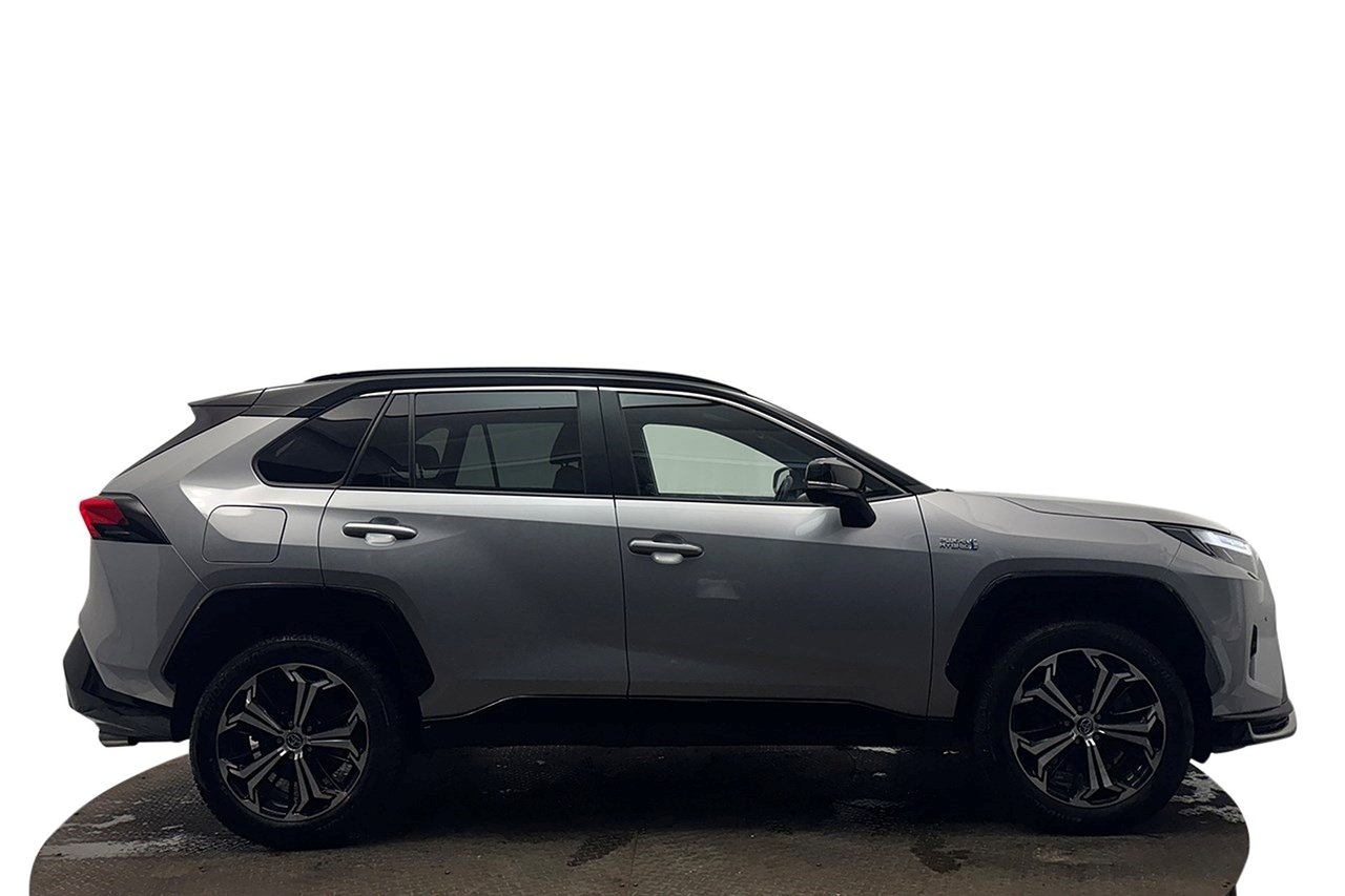 Toyota RAV4 2024, bild 5/10