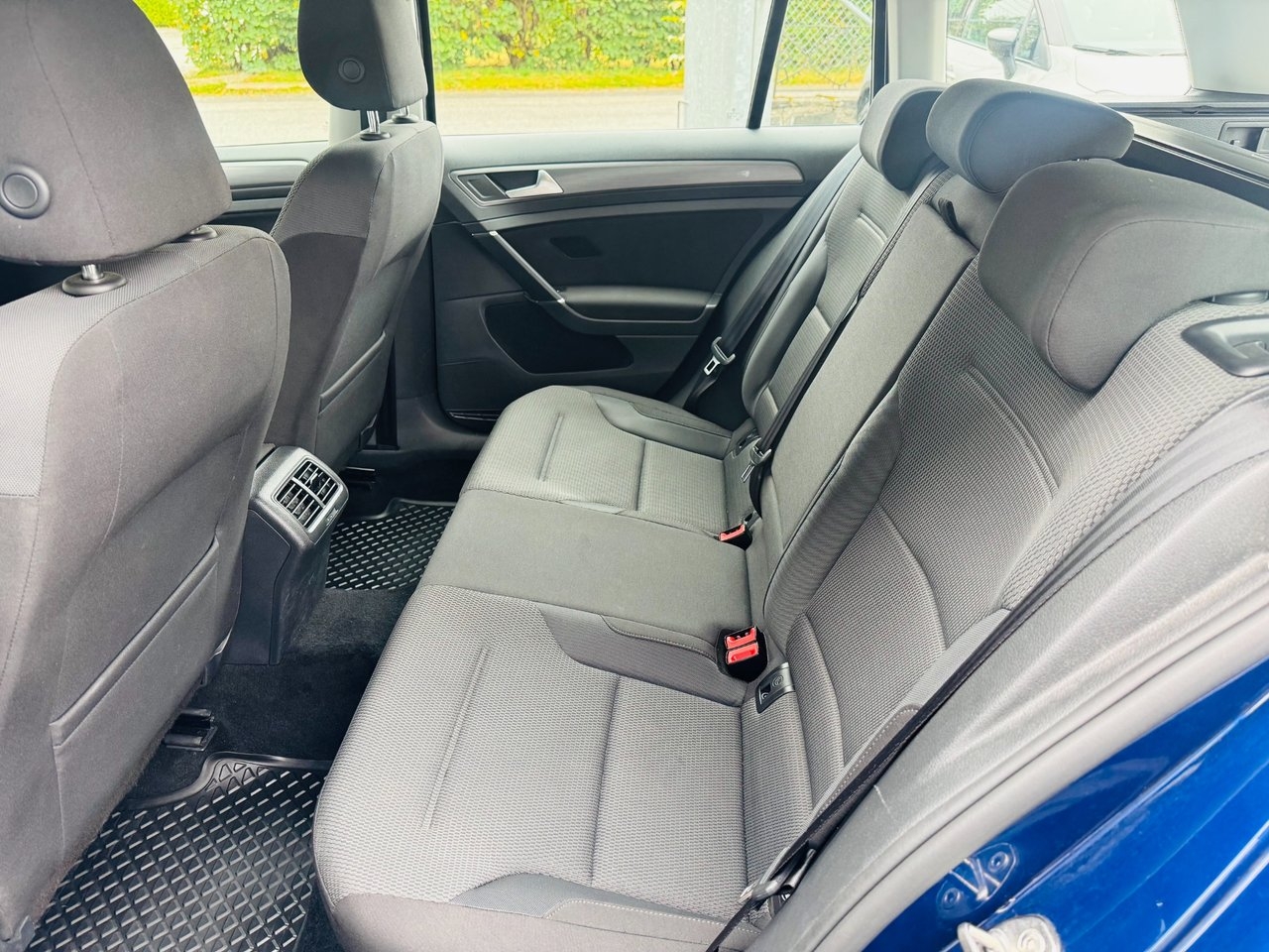 Volkswagen Golf Sportscombi 2018, bild 7/10