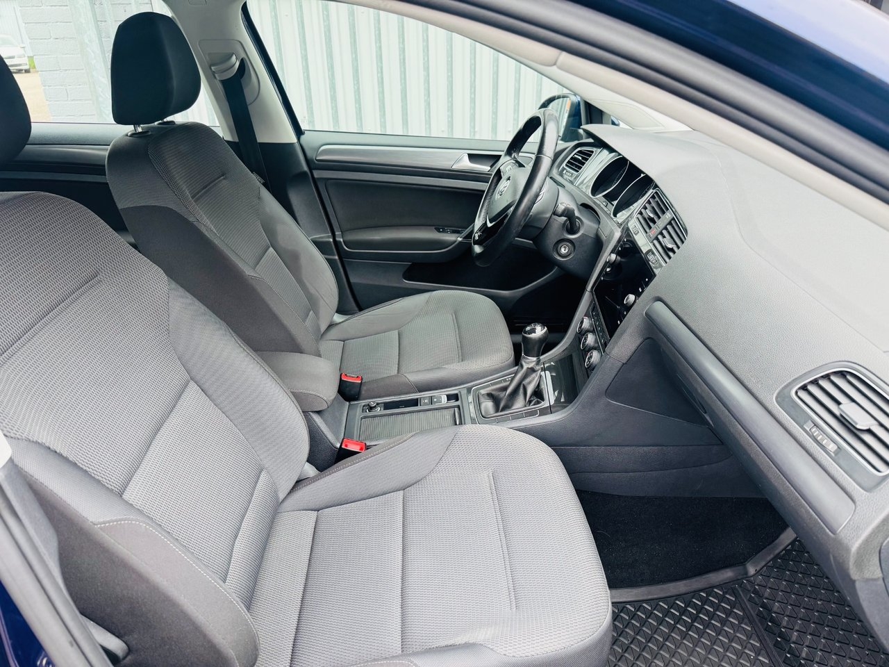 Volkswagen Golf Sportscombi 2018, bild 5/10