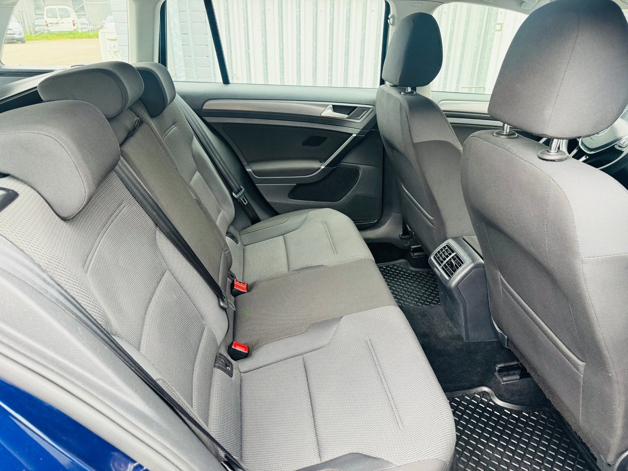 Volkswagen Golf Sportscombi 2018, bild 6/10