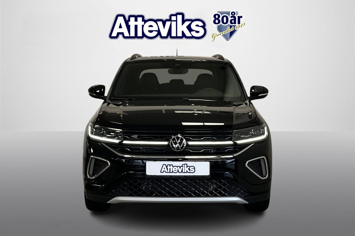 Volkswagen T-Cross R-Line TSI 116hk DSG 2027, photo 2/10