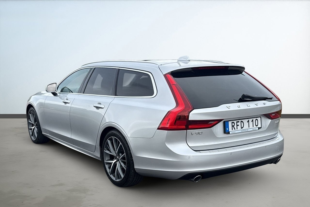 Volvo V90 D4 Automat 2019, bild 3/10