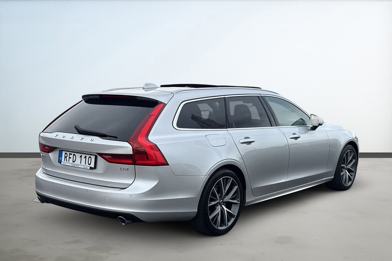 Volvo V90 D4 Automat 2019, bild 5/10