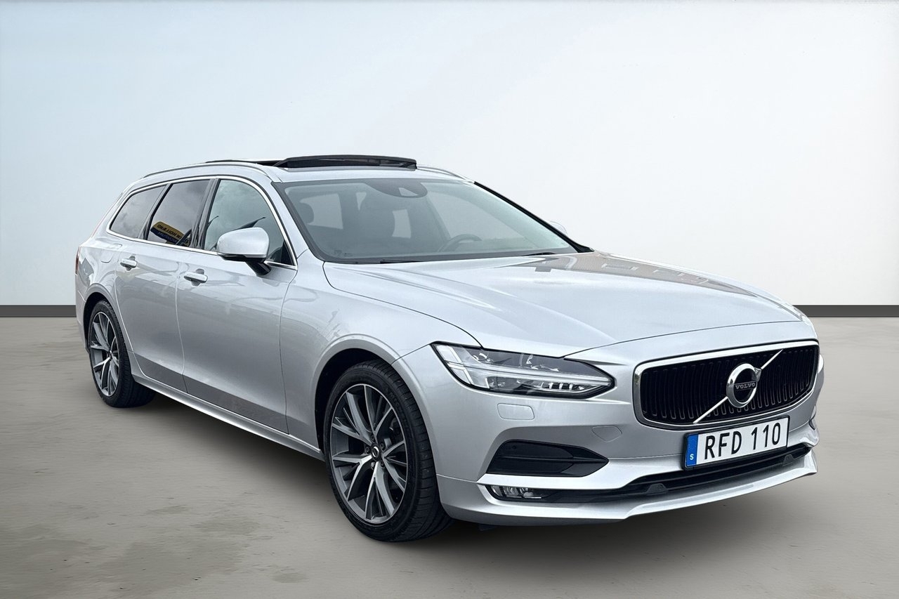 Volvo V90 D4 Automat 2019, bild 7/10